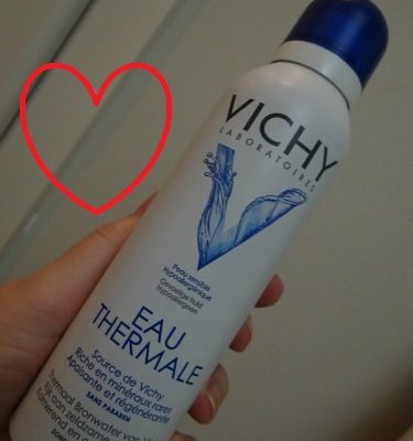 Água Termal da Vichy