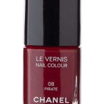 As 5 cores de esmalte Chanel mais vendidas!!