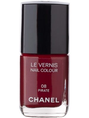 As 5 cores de esmalte Chanel mais vendidas!!