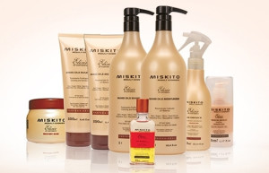 Promoção de produtos da Miskito Elixir Of Continents