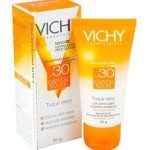 Promoção da Vichy Capital Soleil Toque Seco – Money Back