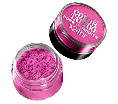 Color Tattoo Pure Pigments – Maybelline