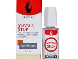 Mavala Stop – resenha – como parar de roer unhas – Antes e Depois