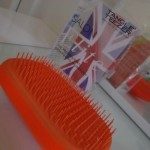 Minha Tangle Teezer do Ebay!