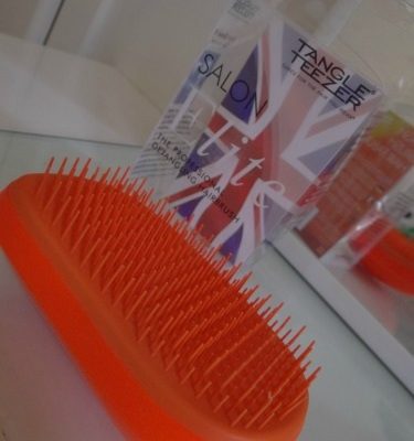 Minha Tangle Teezer do Ebay!