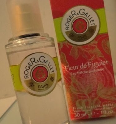 Fleur de Figuier Roger & Gallet resenha do perfume