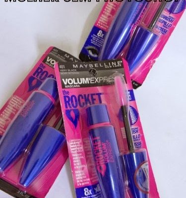 Maybelline – The Rocket