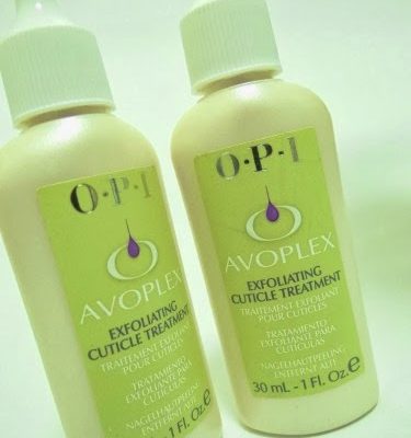 OPI – Avoplex Exfoliating Cuticle Treatment