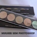 Make Up Forever – Concealer Camouflage Palette Cream