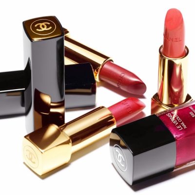 Chanel Rouge Allure Moire Collection – com dupe!