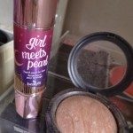 Comparação: Mac Soft and Gentle X Benefit Gilrs Meets Pearls