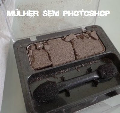 Como eu consertei uma sombra quebrada…