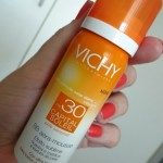 Vichy Capital Soleil Aera Mousse