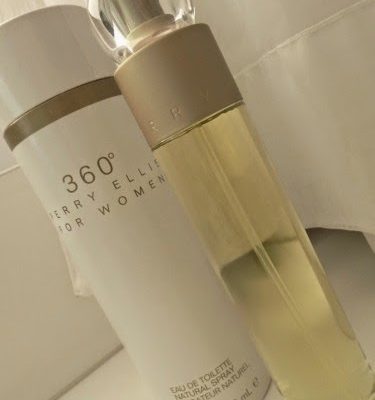 Perfume 360º For Women – Perry Ellis