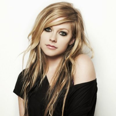 A água da Avril Lavigne