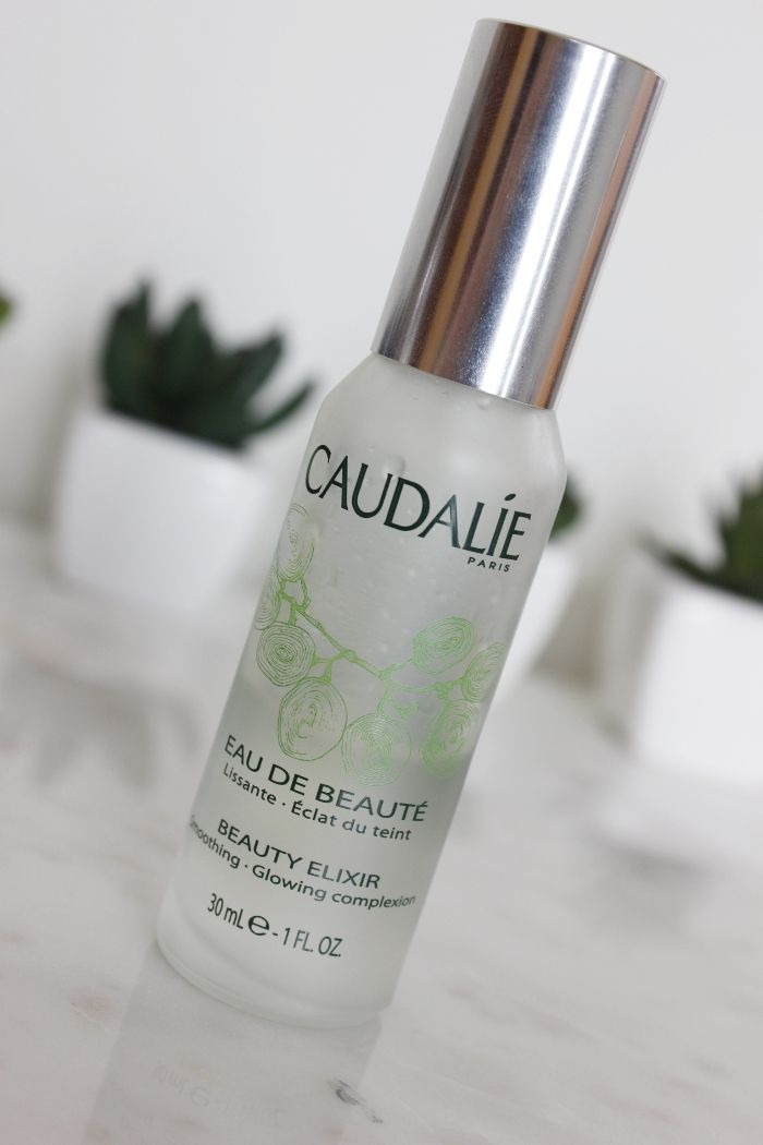 Beauty Elixir Caudalie - Eau de Beauté - resenha