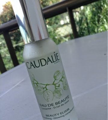 Beauty Elixir Caudalie Resenha Eau de Beauté