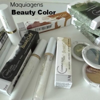 Maquiagem Beauty Color!