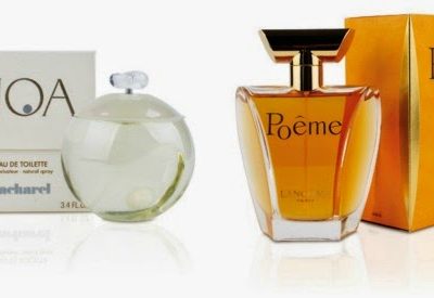 Pocket post sobre perfumes