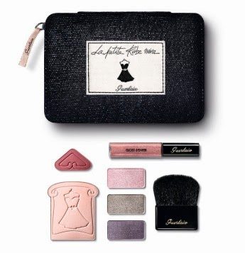 Paleta La Petite Robe Noire de Guerlain