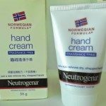 Creme para mãos Neutrogena resenha (Norwegian)