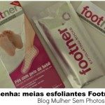 Footner Meias Esfoliantes para os pés – resenha