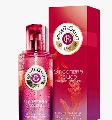 Perfume Gingembre Rouge da Roger & Gallet