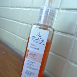 Resenha do Bioage Bio C Cleanser – sabonete facial