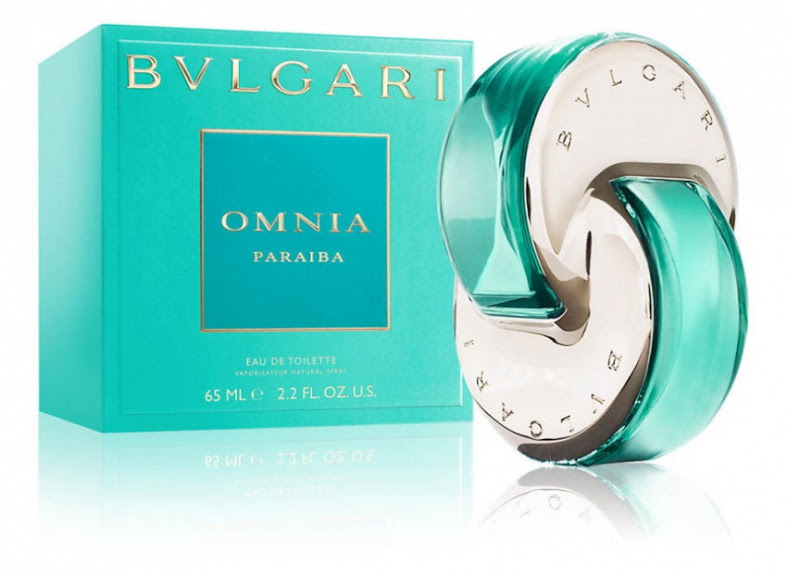 Bulgari Omnia Paraiba