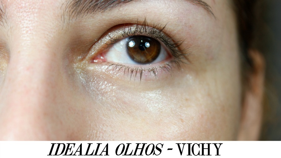 Vichy Idealia Olhos resenha creme para olhos 