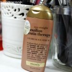 Organix Brazilian Keratin Therapy Serum resenha