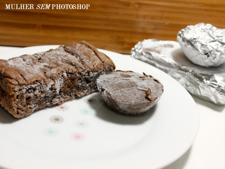 Receitas para dieta: bolo de chocolate e brigadeiro de biomassa