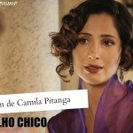 Batom, cabelo e make de Camila Pitanga, Tereza de Velho Chico
