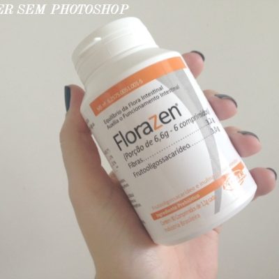 Florazen – para funcionamento do intestino