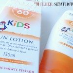 Eucerin Kids Protetor Solar para crianças