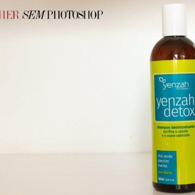 Yenzah Detox Shampoo