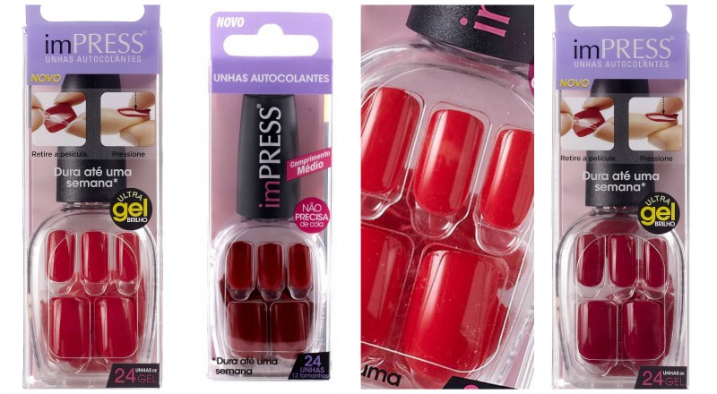 Esmalte de Joyce - A Força do Querer Esmalte de Joyce - A Força do Querer