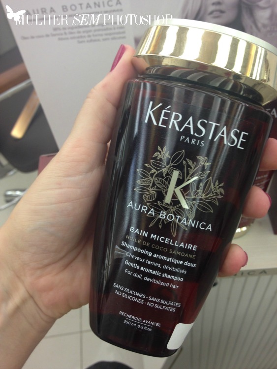 Aura Botanica Kerastase - Bain Micellaire