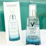 Mineral 89 Vichy com água termal e ácido hialurônico – resenha