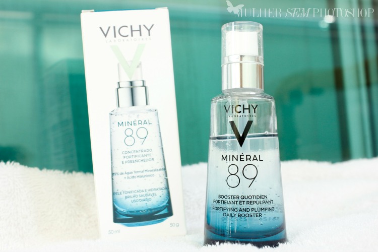 Mineral 89 Vichy resenha