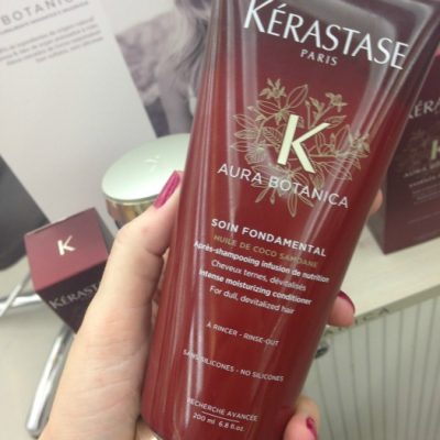 Aura Botanica Kerastase – resenha