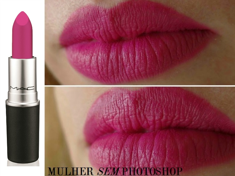 10 batons mac mais vendidos - flat out fabulous