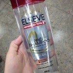 Pré Shampoo Elseve Reparação Total resenha