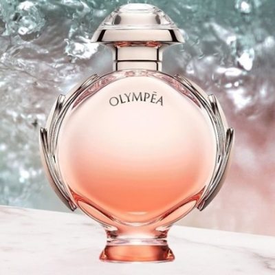 Olympea Paco Rabanne – resenha de perfume!