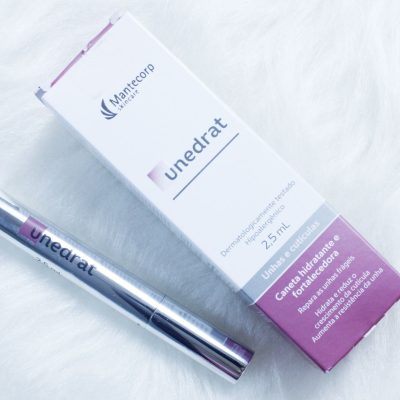 Unedrat – caneta hidratante para unhas e cutículas