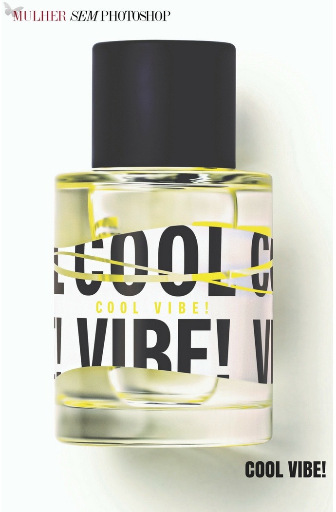Cool Vibe Natura Faces - perfume