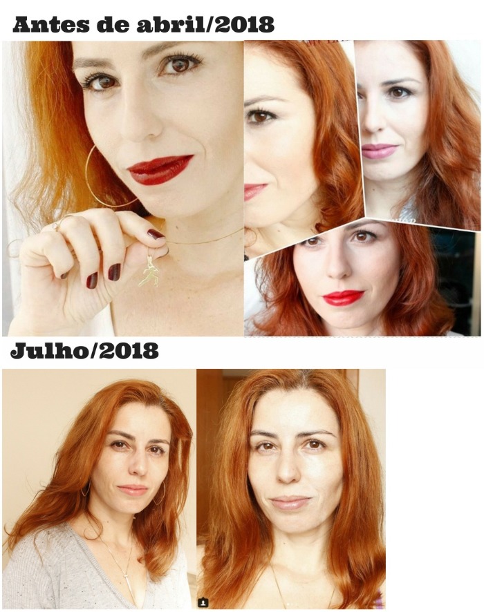 Adipofill Art Vitta - bigode chinês - antes e depois