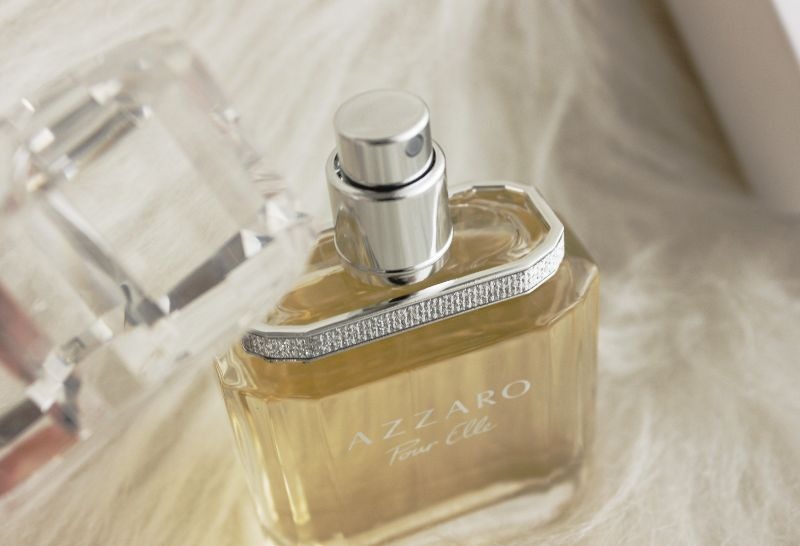 Azzaro Pour Elle resenha perfume feminino