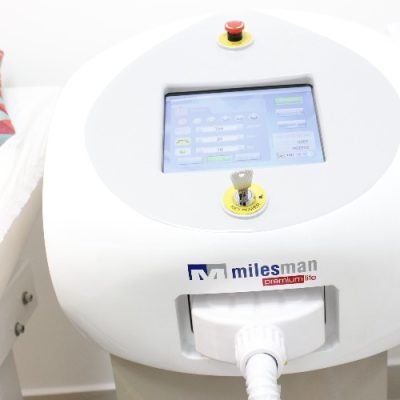 Millesman – depilação a laser diodo indolor – funciona?