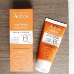 Mat Perfect FPS60 Avene – resenha de protetor solar